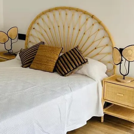 Chalet con piscina privada y cerca del mar Chiclana La Barrosa Pensión Cádiz