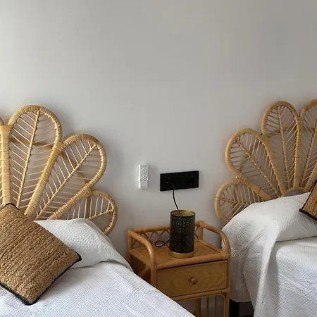Chalet con piscina privada y cerca del mar Chiclana La Barrosa 3* Cádiz