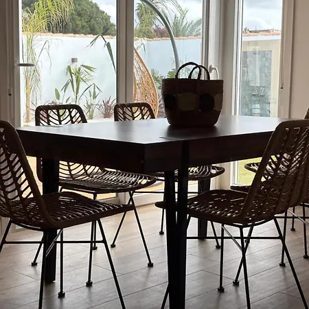 Pensión Chalet con piscina privada y cerca del mar Chiclana La Barrosa Cádiz